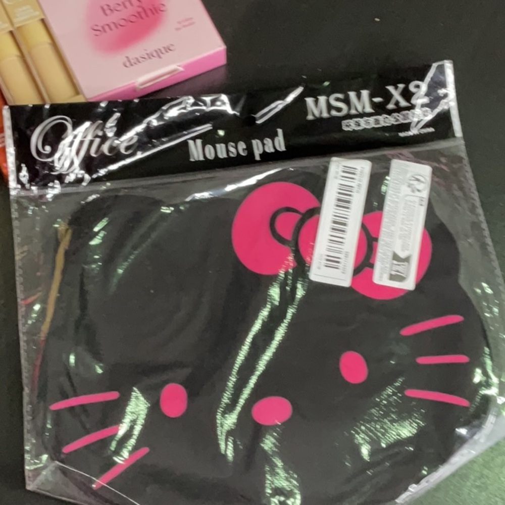 Hk Mouse Pad